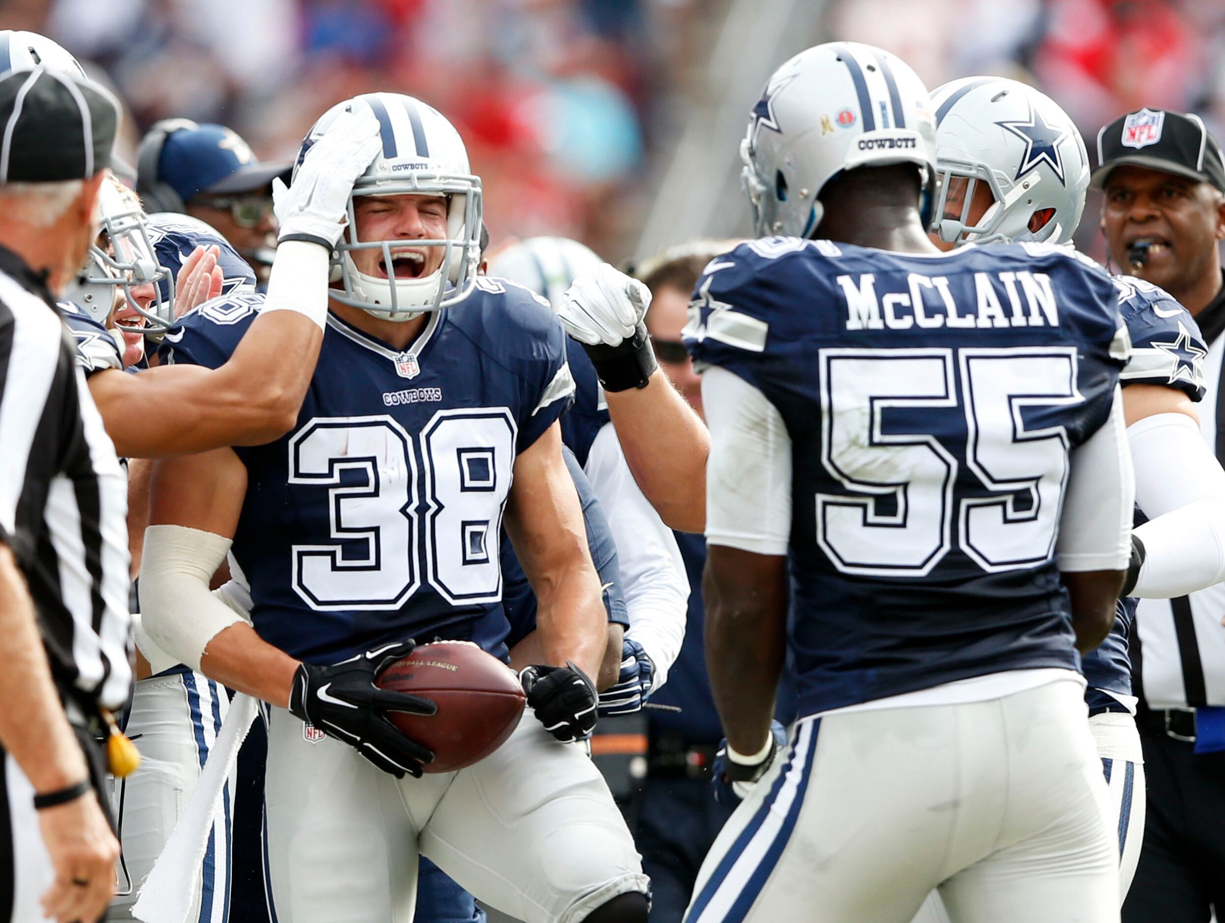 Dallas Cowboys: Jeff Heath Has Unsung Values