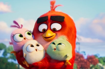 'Angry Birds 2.' (Sony/TNS)