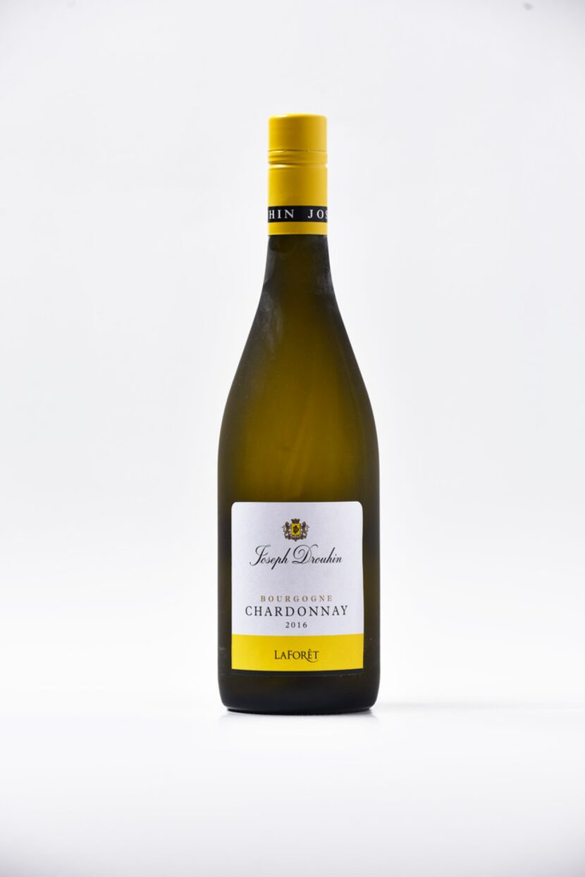 Joseph Drouhin Bourgogne Chardonnay 2016 