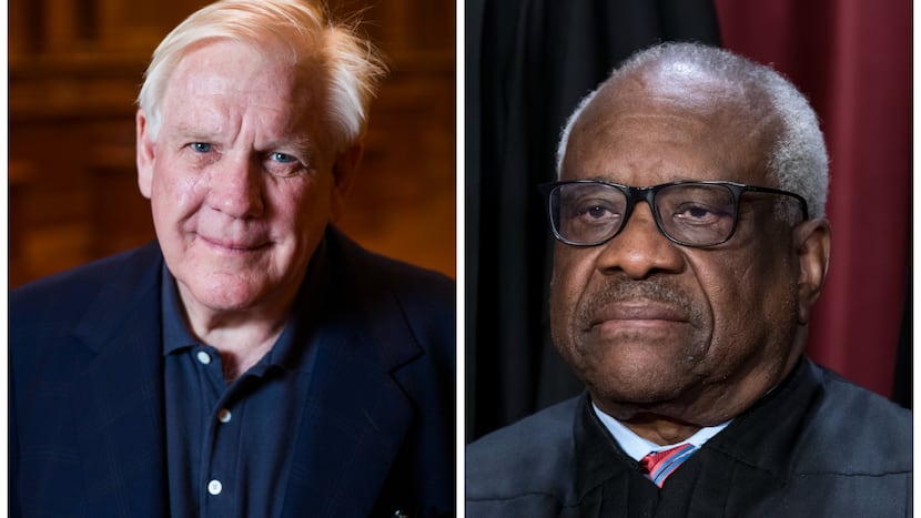 Here’s how the Clarence Thomas-Harlan Crow ethics story has unfolded so far