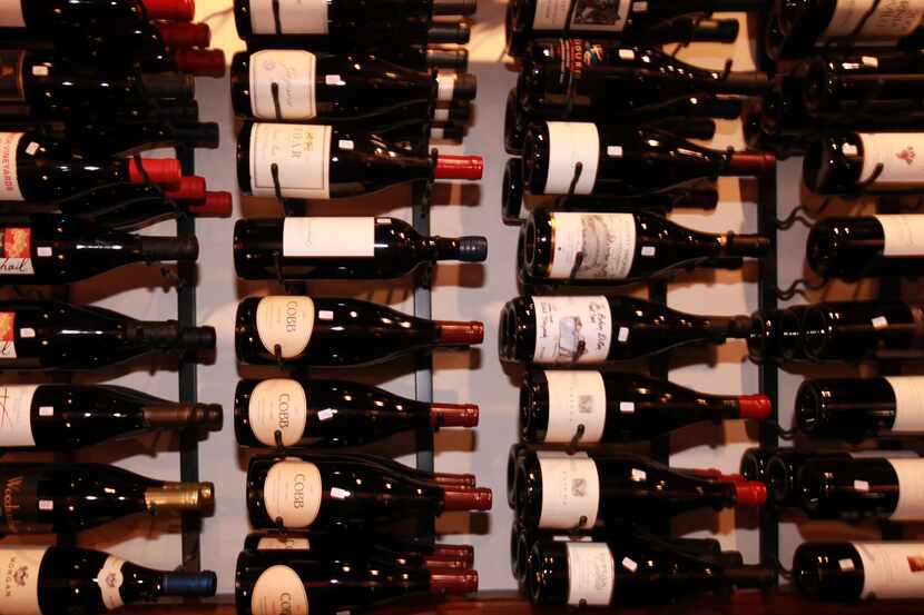 No need to cry in your wine: Veritas Wine Room in Dallas will remain open, the owners say.