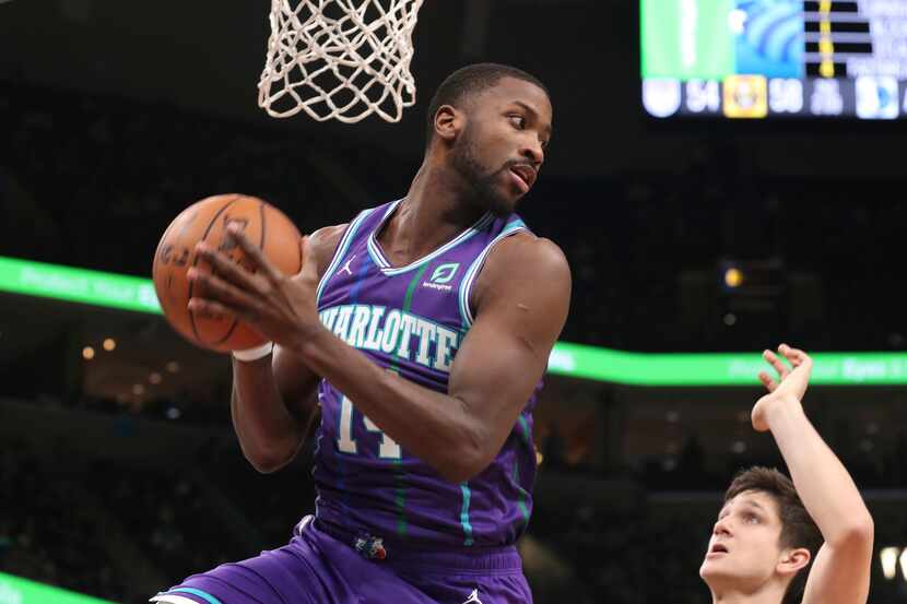 Michael Kidd-Gilchrist llega a Dallas procedente de Charlotte.