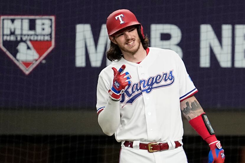 Jonah Heim talks Excitement for 2023 Texas Rangers & Getting to