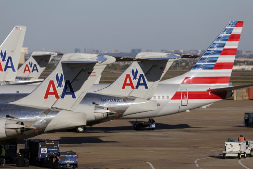Even though the antitrust suit stalled its merger plans, American Airlines used the time to...