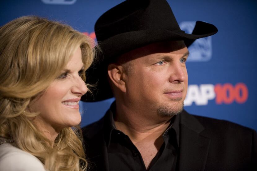 Country musicians Trisha Yearwood and husband Garth Brooks will bring some star power to the...