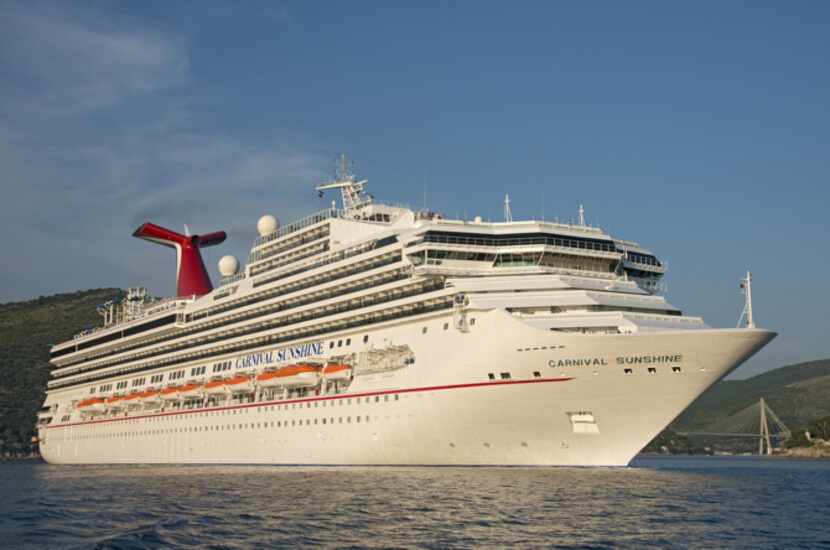 Carnival Sunshine entered service in May 2013 following an unprecedented $155 million...