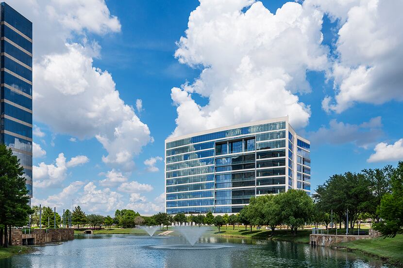 Fannie Mae has a regional office in the Granite Park VII building in Plano.