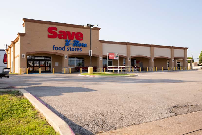 The Save U More grocery store in South Dallas is struggling to remain open and the city of...