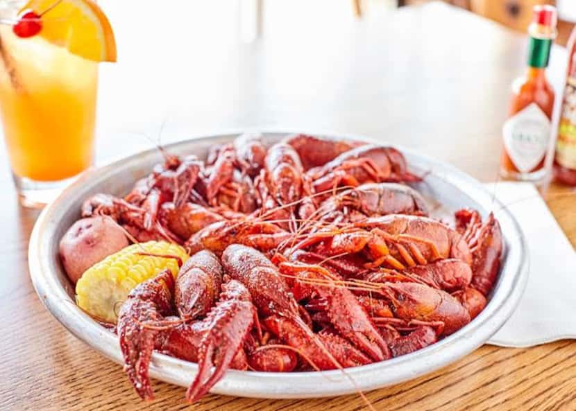 Fish City Grill is offering crawfish boils for Fat Tuesday and beyond.