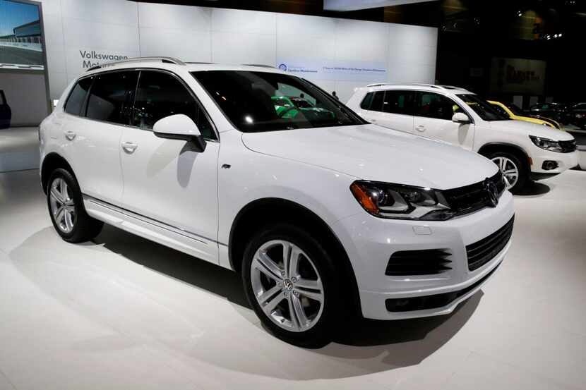  The U.S. government says Volkswagen cheated a second time on emissions tests, programming...