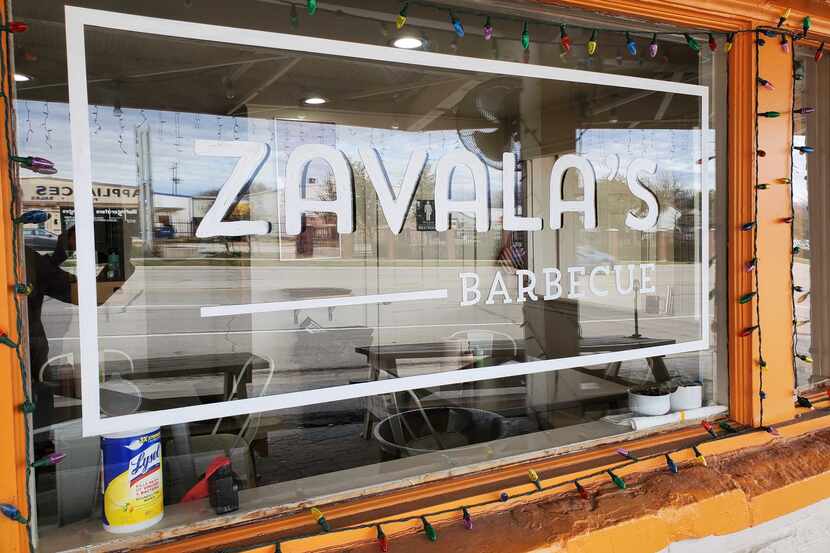 Zavala's Barbecue opened a permanent restaurant in Grand Prairie in 2019 and is now...