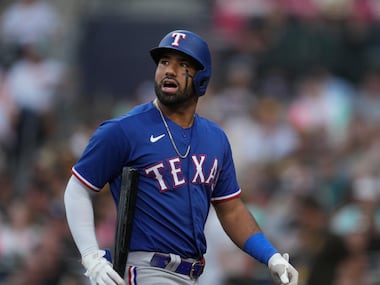 Ezequiel Durán injury: Rangers place breakout infielder on injured