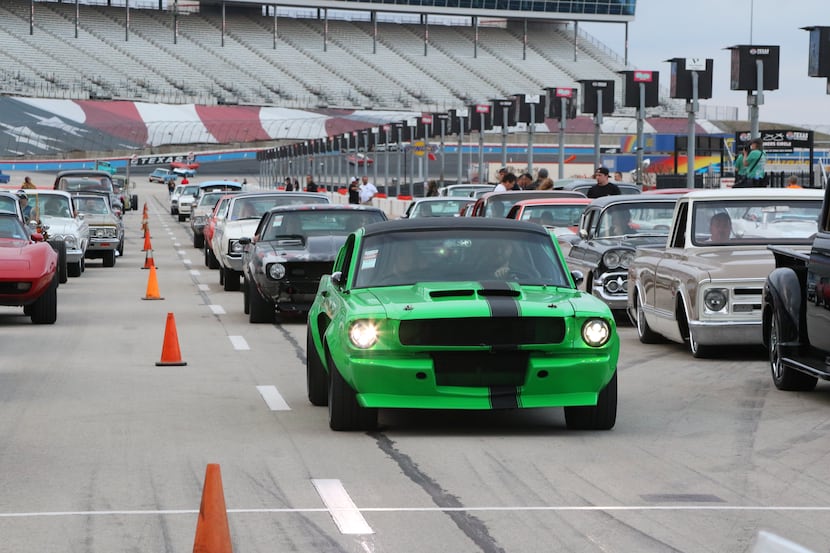 Goodguys Rod and Custom Association is moving its headquarters to Texas Motor Speedway from...