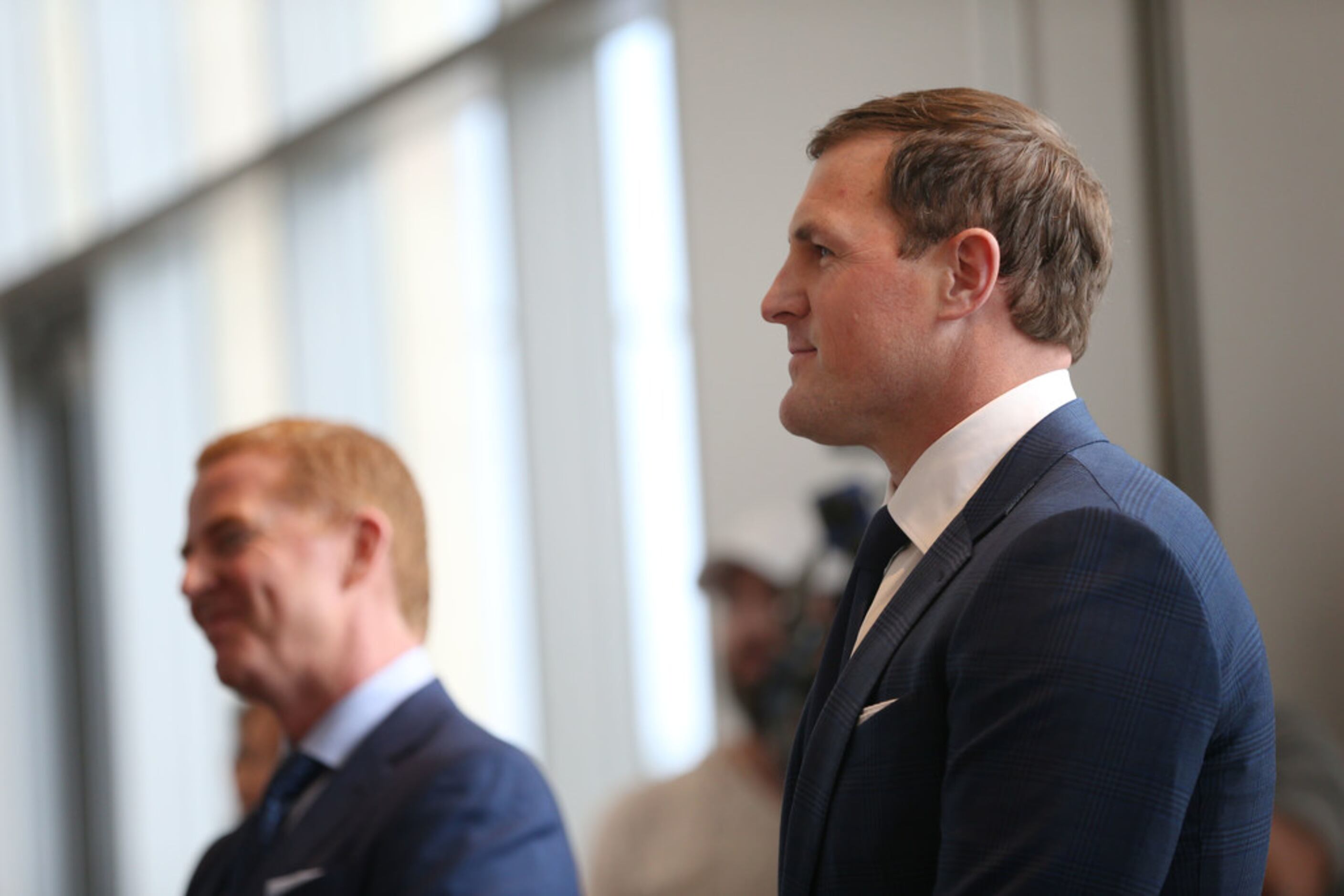 Former Vols TE Jason Witten retires as greatest ever at his position