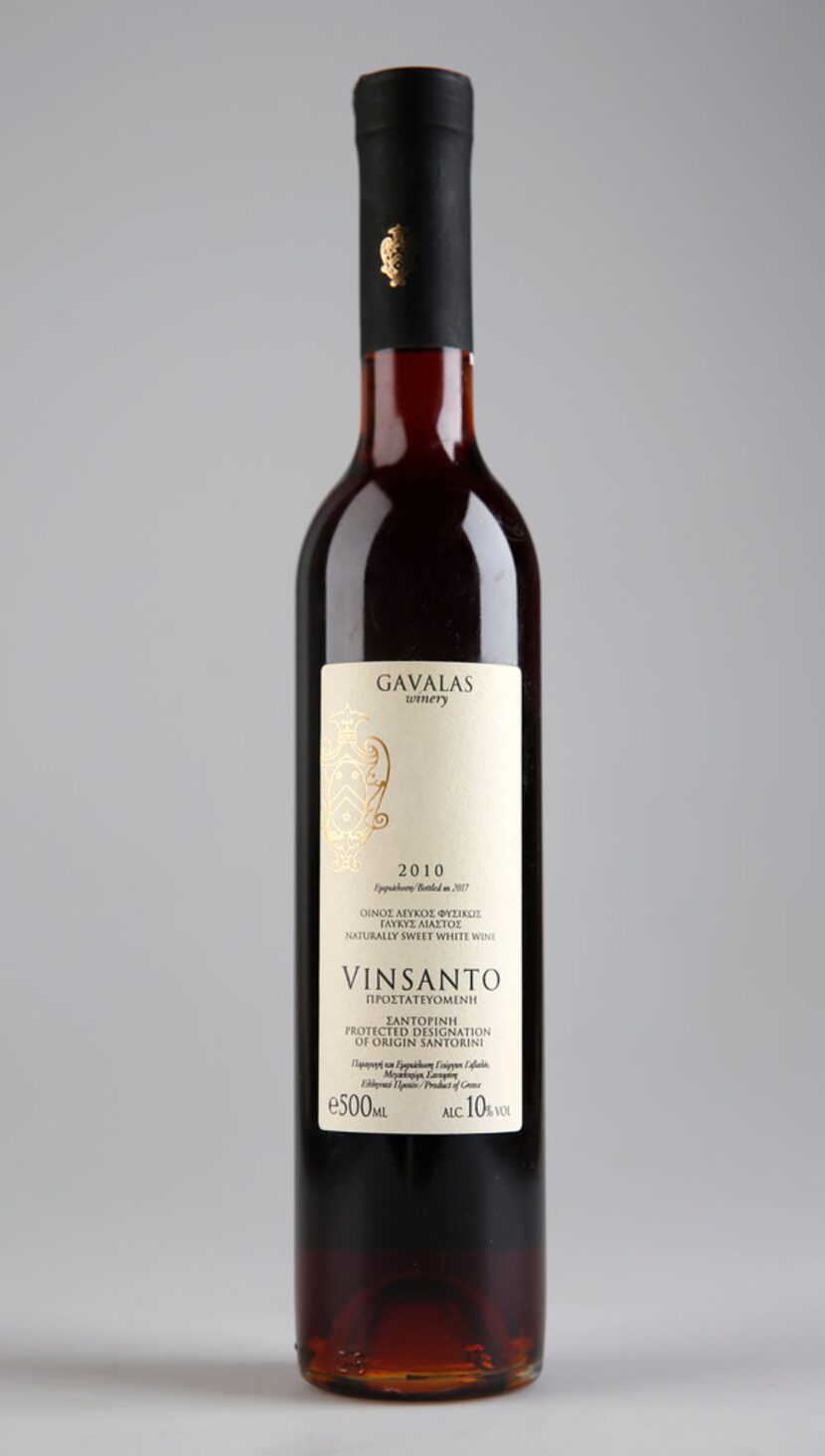 Gavalas Vinsanto