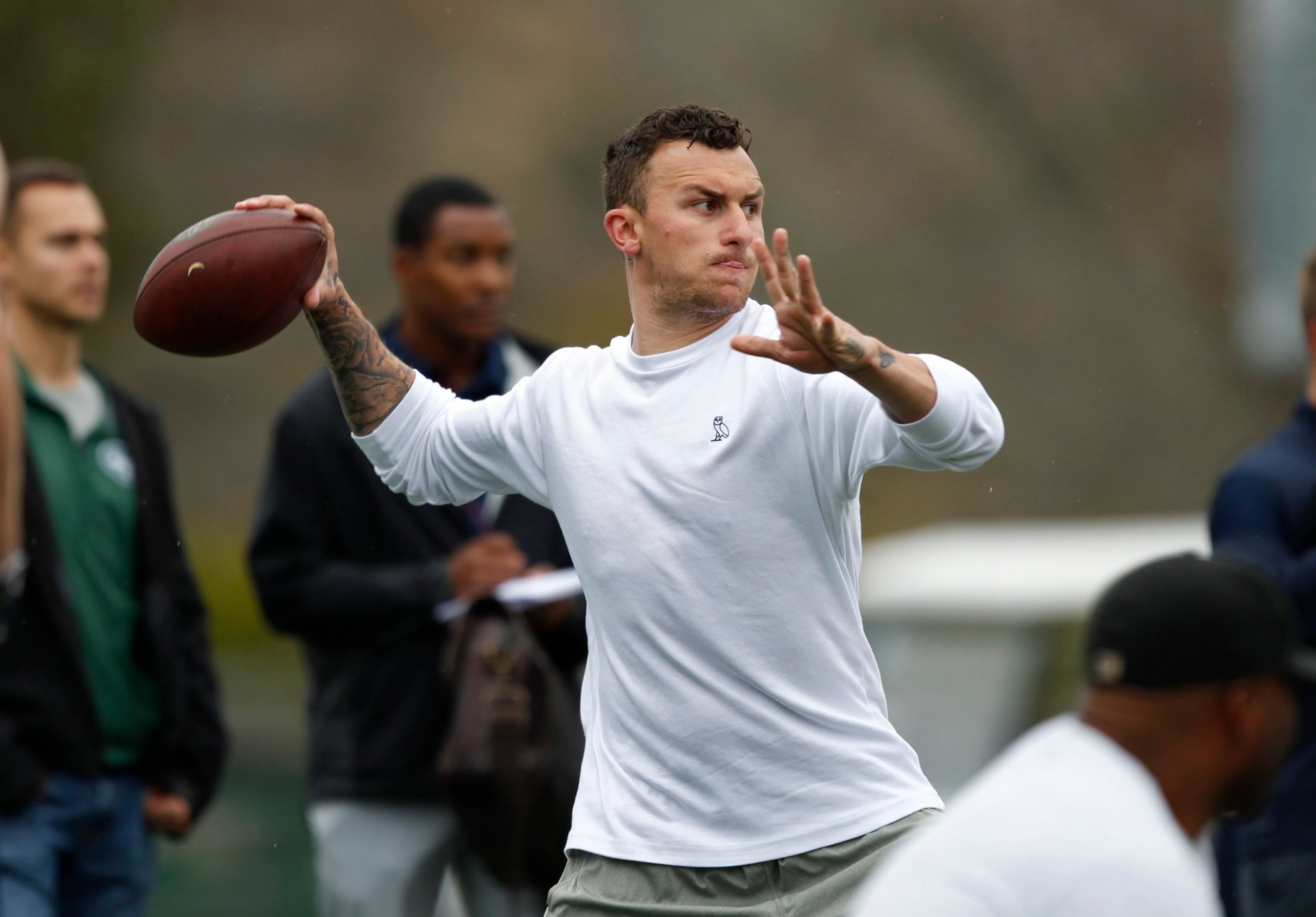 Johnny Manziel to join Spring League