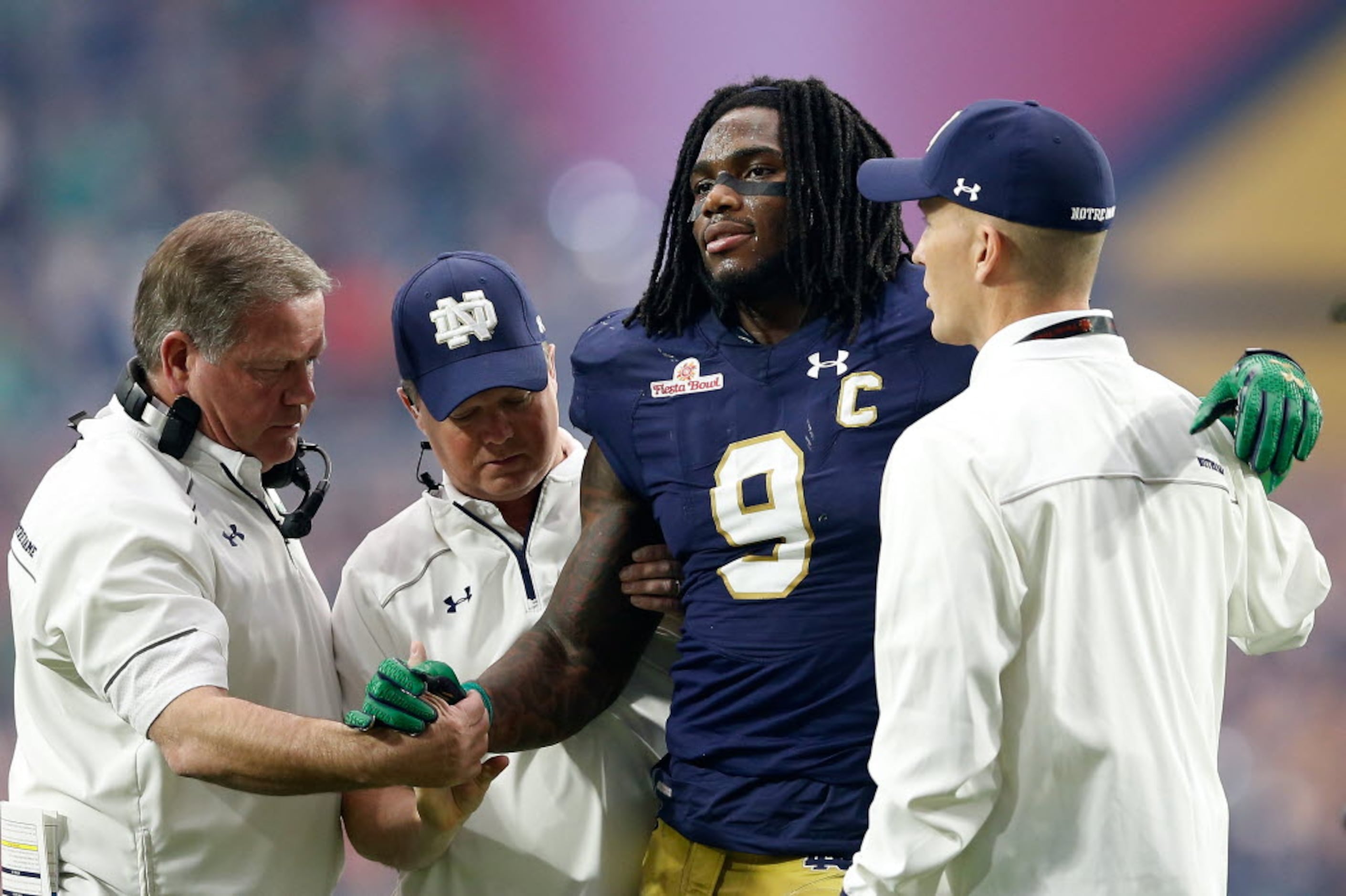 Cowboys' Jaylon Smith paying hefty price to switch jersey number