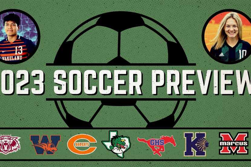 Get ready for the 2023 high school soccer season with preview content from The Dallas...