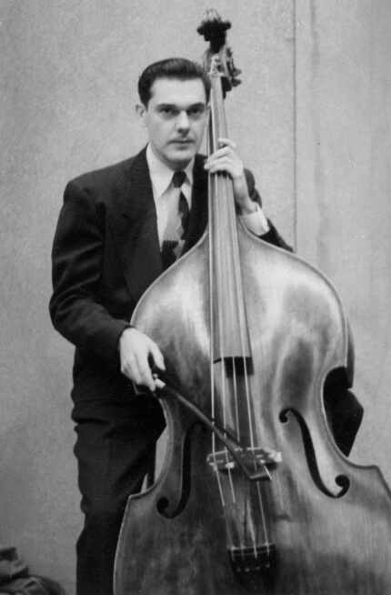 George Dawson played bass in the Dallas Symphony. 