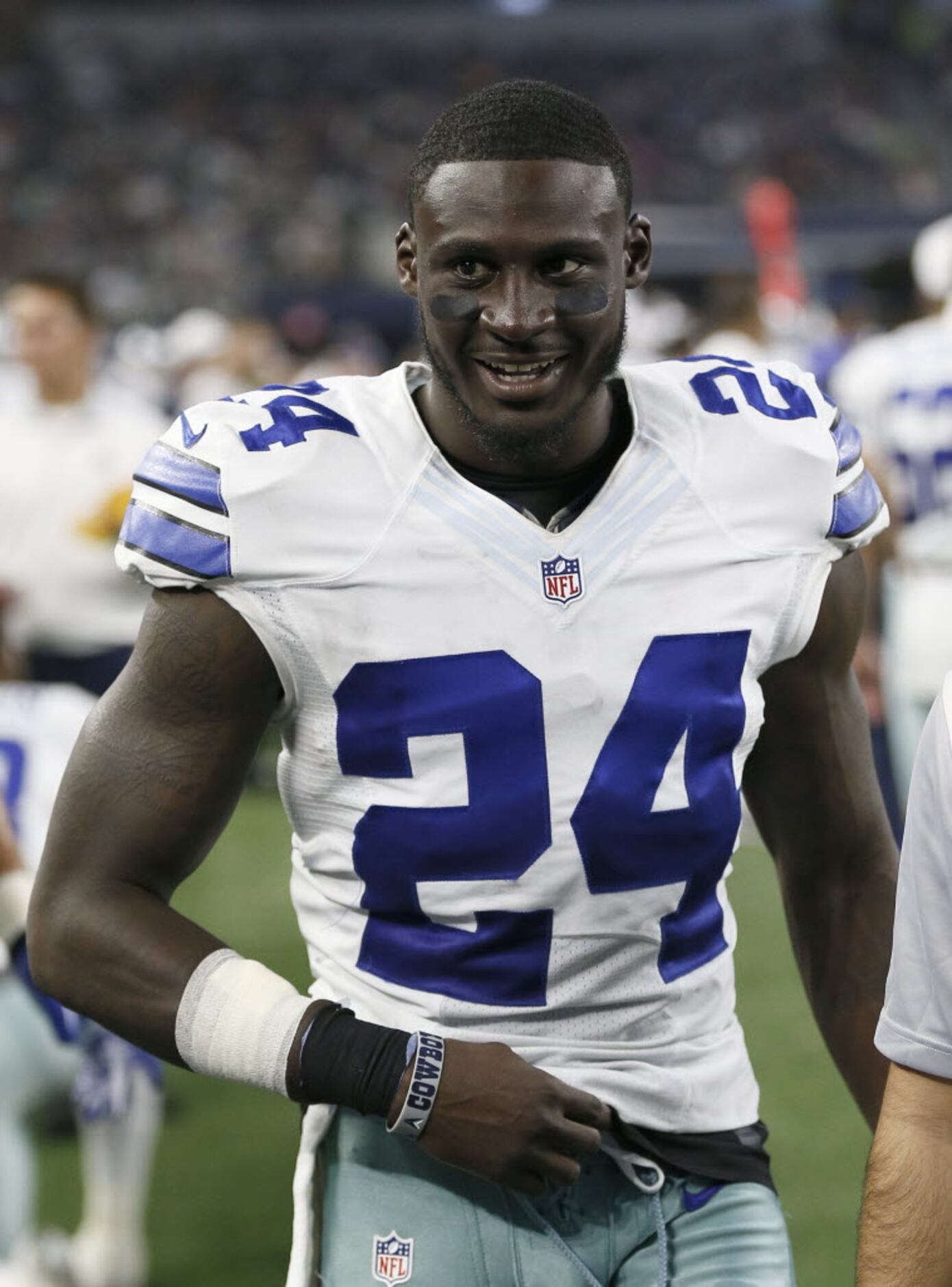 Is Cowboys CB Morris Claiborne undergoing a revival?