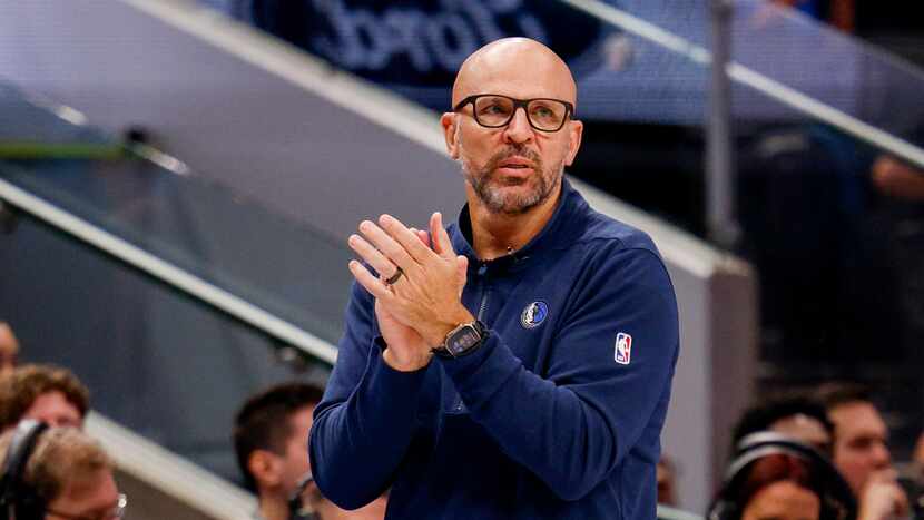 Thanks to Jason Kidd, Mavs are silencing doubters while enjoying beauty of winning culture