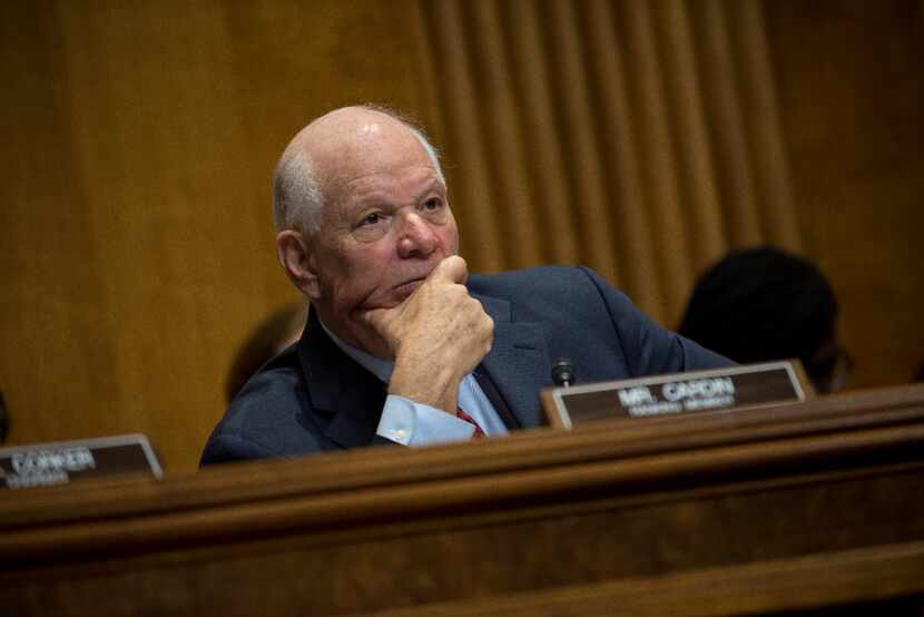 Democratic Sen. Ben Cardin of Maryland said Tillerson "sounded like a business person rather...