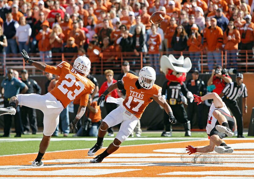 2012 outlook: Vaccaro announced after Texas' bowl win that he would return for his senior...