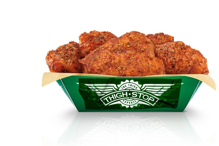 Thighstop is a new business from Dallas-based Wingstop. As the name suggests, Thighstop...