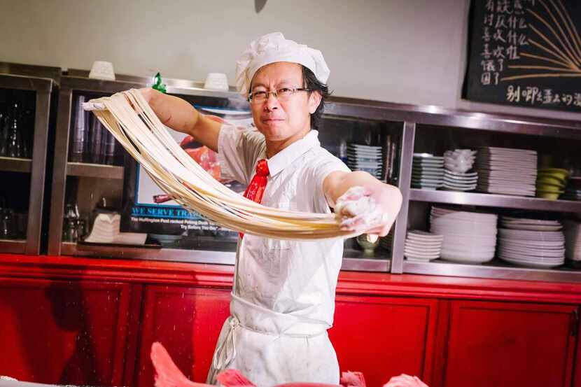 After Red Stix moves out of Legacy Hall, Beijing Brothers is moving in.