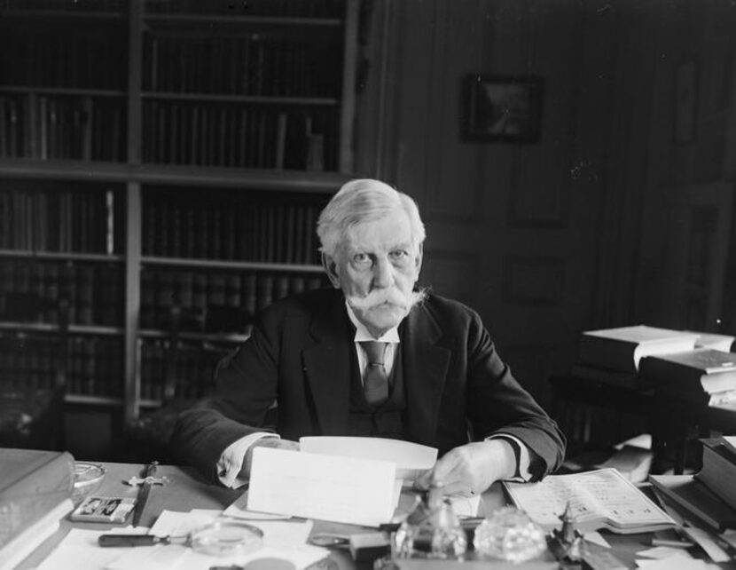 Oliver Wendell Holmes