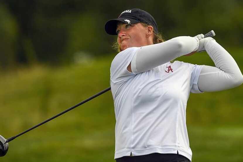 Kenzie Wright of McKinney will be in the field of 85 players for the Augusta National Women...