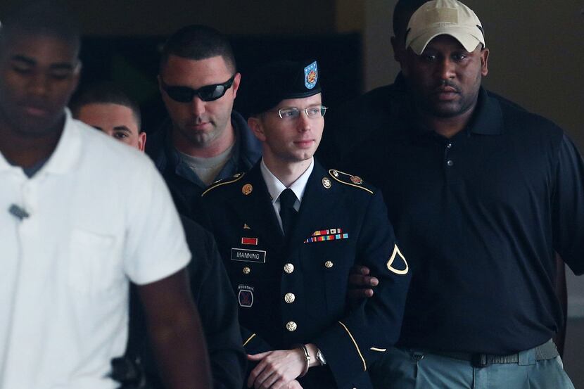 President Obama commuted the sentence of former Pfc. Bradley Manning, now known as Chelsea...