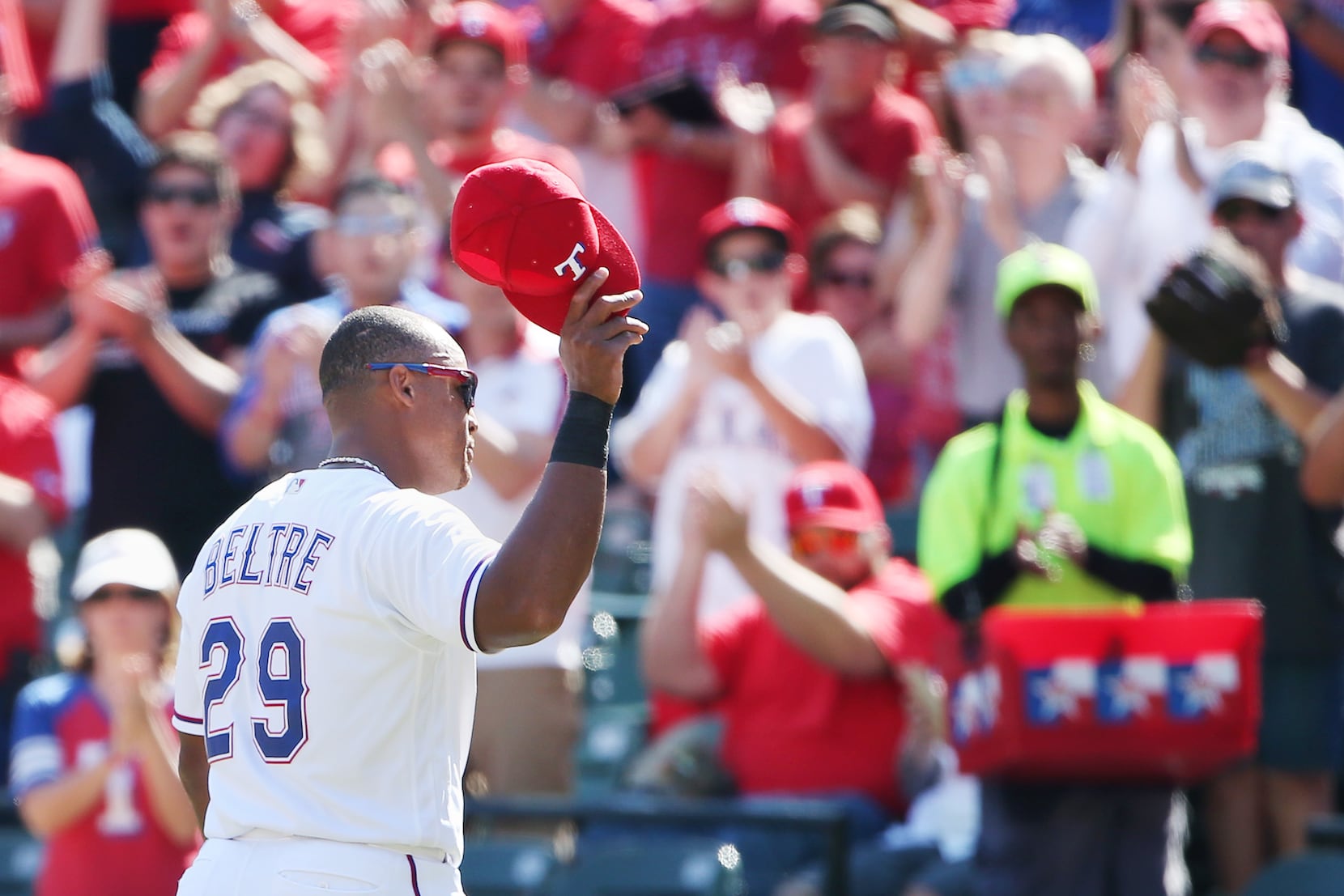 Fast-forwarding seven (or so) years to the Rangers' next Hall of