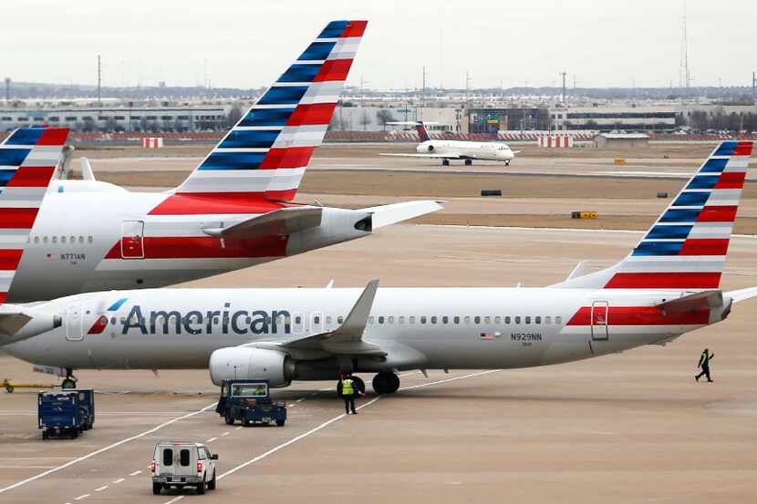 American Airlines, Southwest Airlines and other major carriers have been pushing for the...