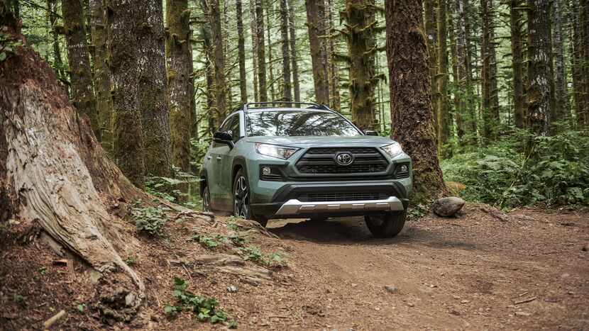 If Adventure isn't rough enough for you, Toyota will debut an off-road version in 2020.