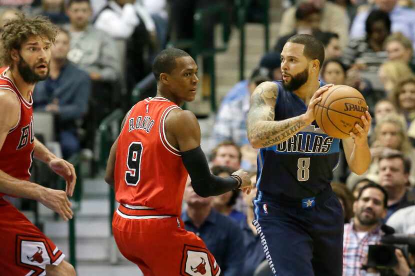 The Mavericks; Deron Williams was by far the best point guard on the floor Saturday night as...