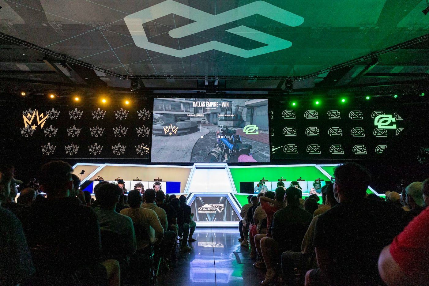 OpTic Texas Major I Tickets at Esports Stadium Arlington in