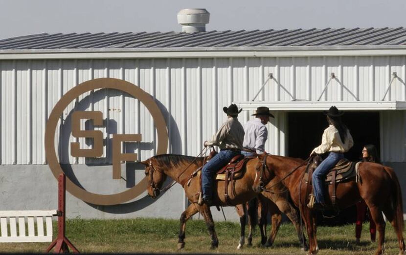 Did you know: Southfork Ranch is a real ranch?