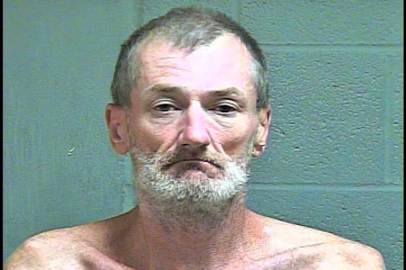 Photo of Donald Ashcraft taken in 2019 at Oklahoma County Jail. Ashcraft, 51, was shot and...