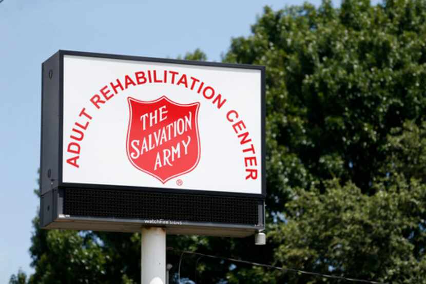 Salvation Army opera más de 20 centros en el Norte de Texas, incluyendo Dallas, Fort Worth,...