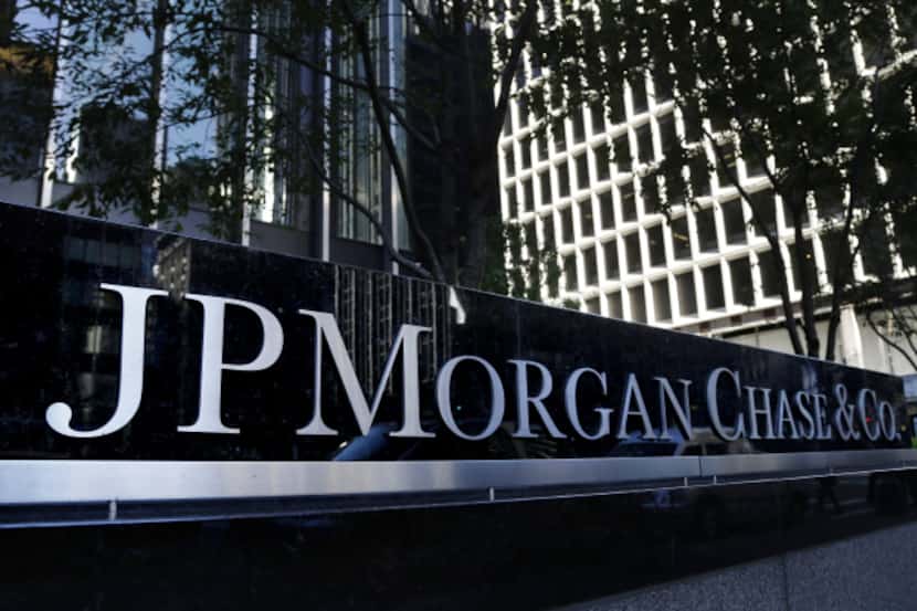 JPMorgan Chase was ranked as the seventh-biggest underwriter of deals in Texas, one of the...