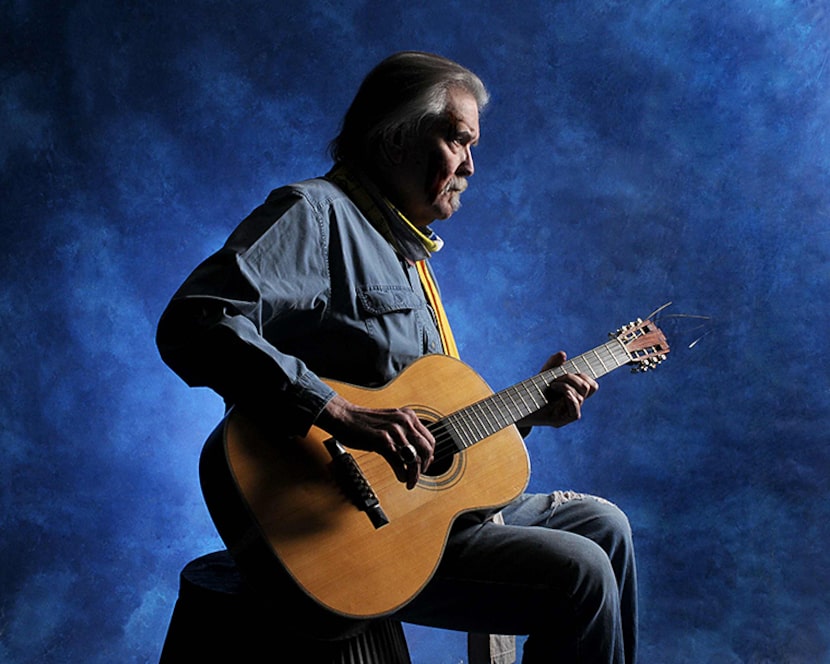  This undated publicity image released by Dualtone Records shows musician Guy Clark. Clark,...