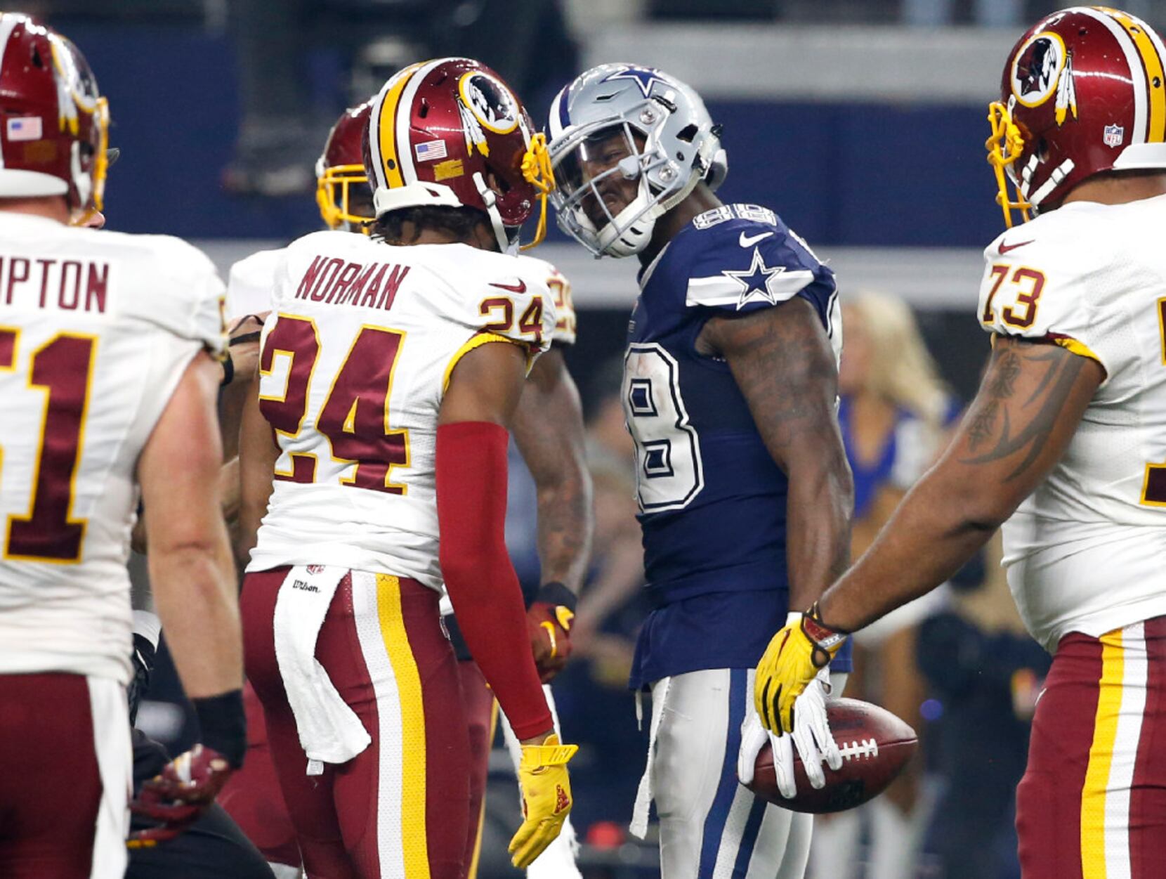 Skip Bayless predicts Dallas Cowboys to NFC Championship