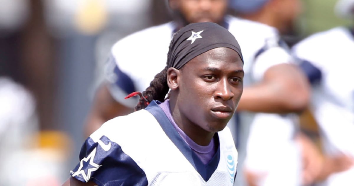 Lucky Whitehead speaks out on Cowboys' handling of his situation: 'I was  pretty much called a liar'