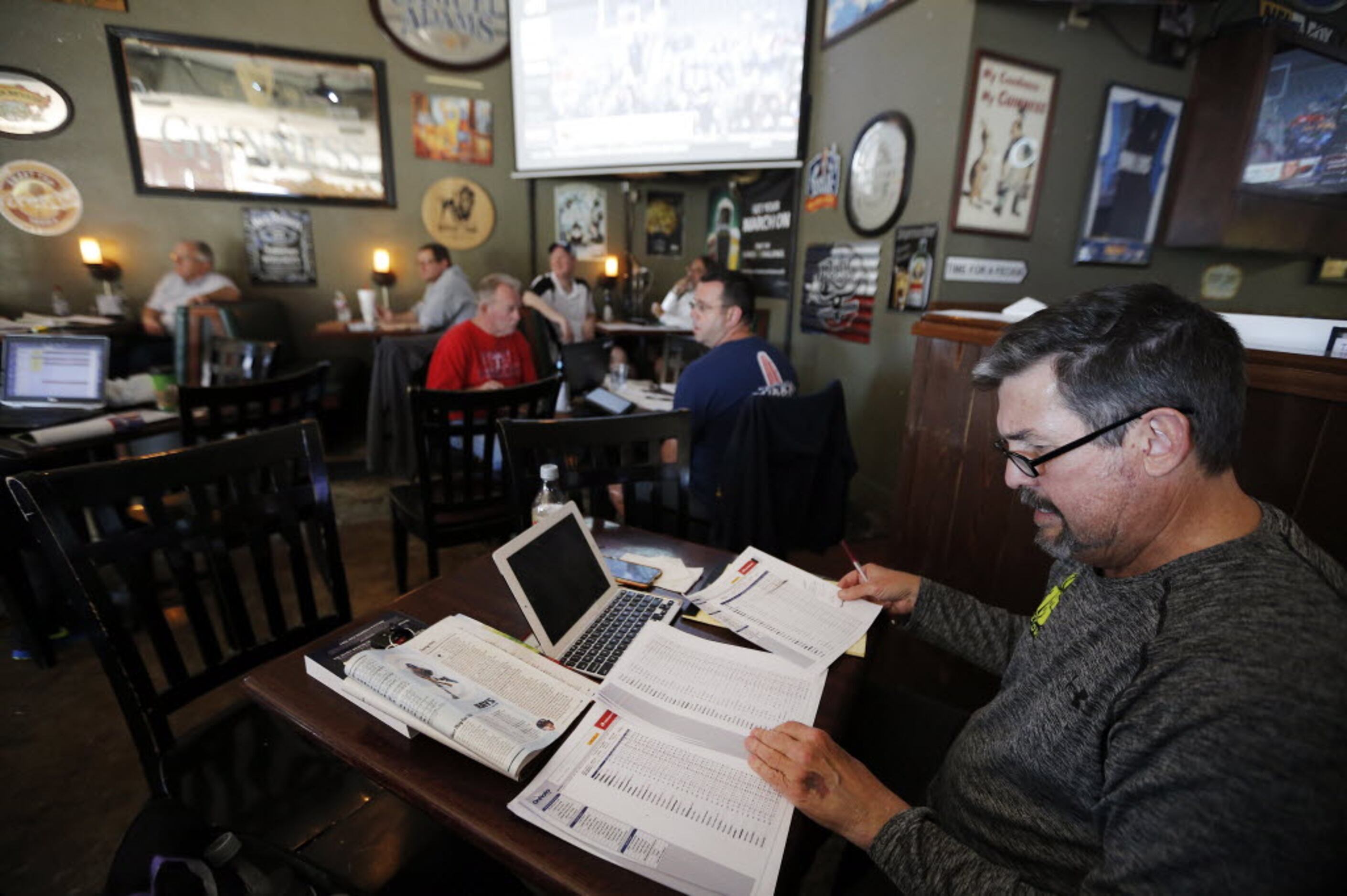 Behind the scenes at the NFL's new replay review center in New York -  Sports Illustrated