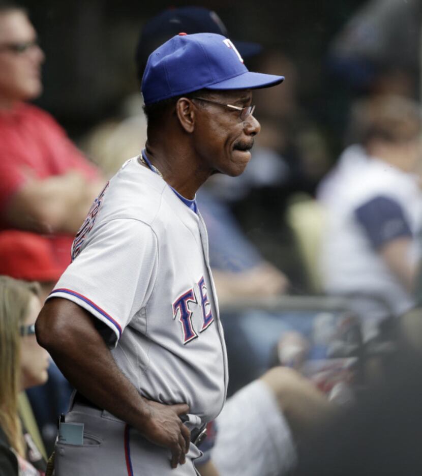 Ron Washington has reached another career milestone with the Texas Rangers, surpassing his...