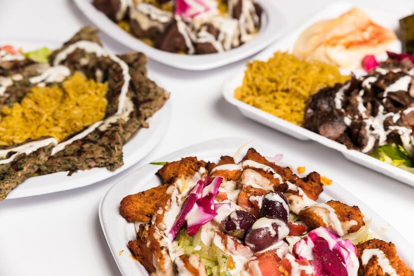 Mamoun's is a Middle Eastern fast-casual restaurant that first opened in New York City in...