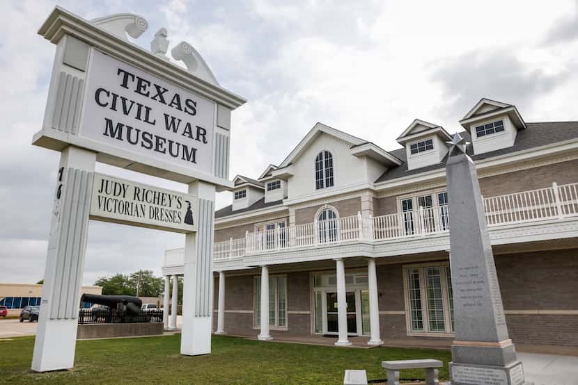 The Texas Civil War Museum will be closing at the end of the year.