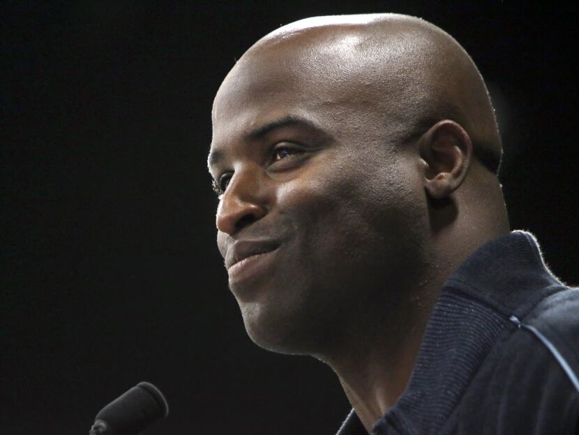A file photo of former NFL player Ricky Williams. (Steve Hamm/Special Contributor)