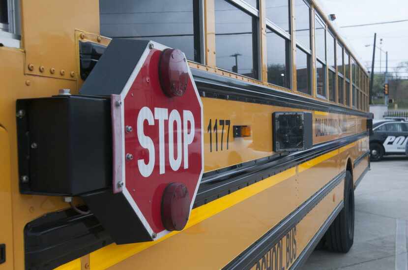 Dallas County Schools spent millions on bus cameras that were not used and that bankrupted...